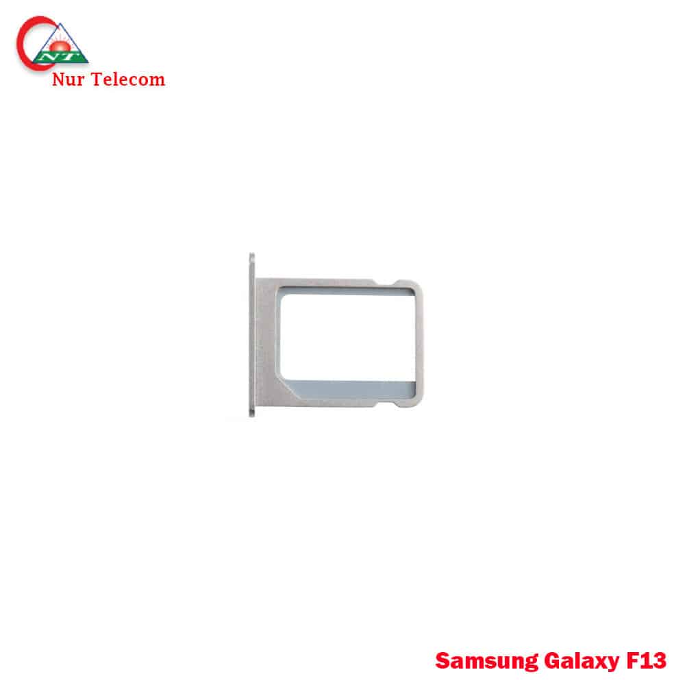 Samsung Galaxy F13 SIM Card Tray in Bangladesh