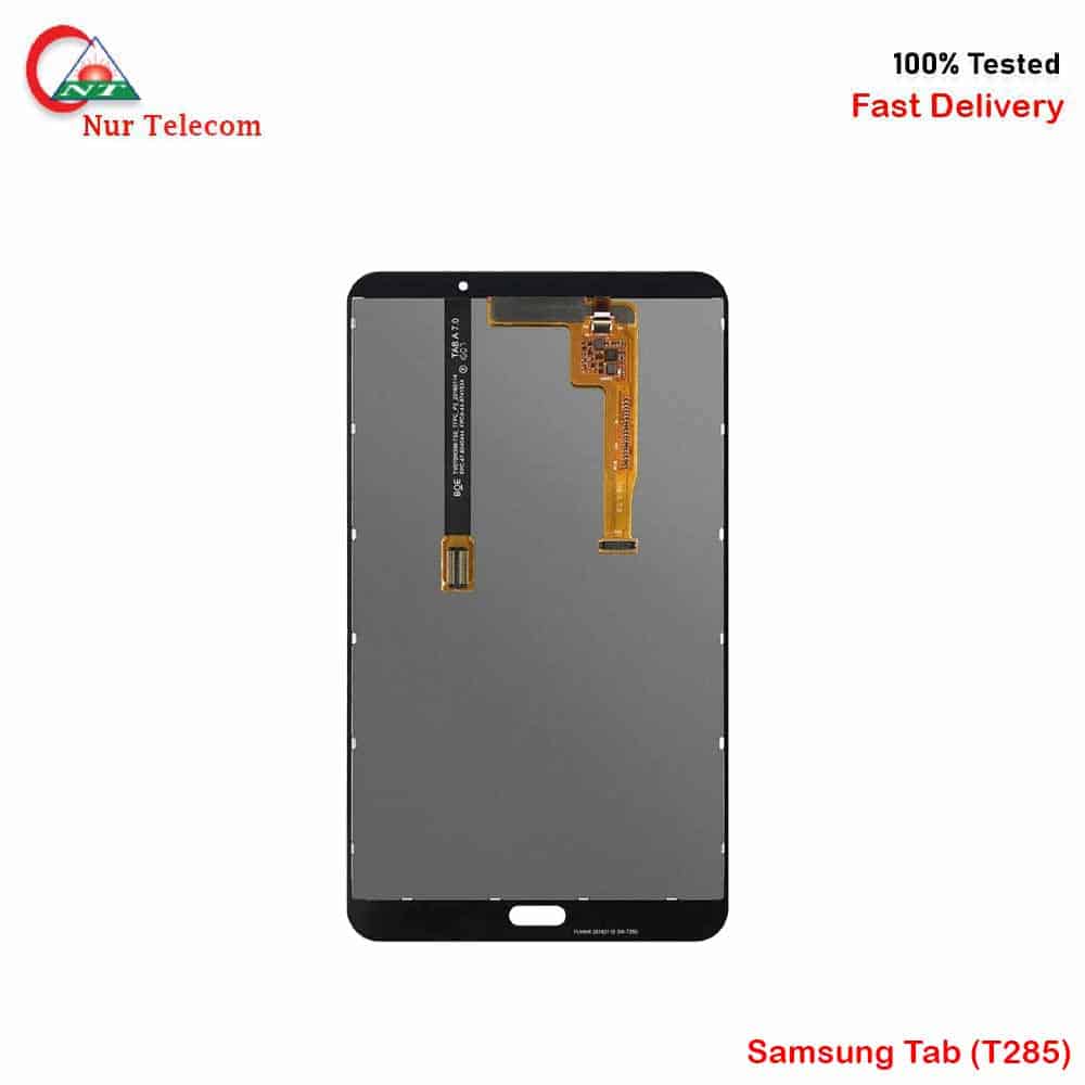 Samsung Galaxy Tab T285 Display Price in BD