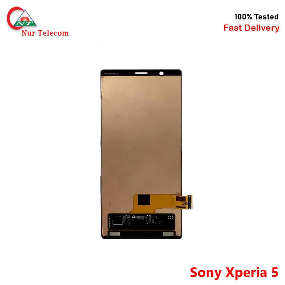 Sony Xperia 5 Display Price in Bangladesh