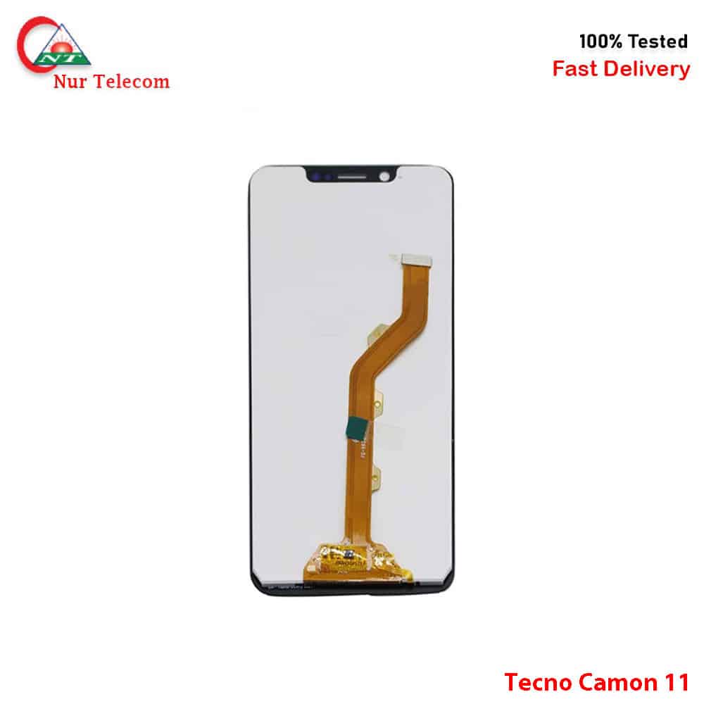 Tecno Camon 11 Display Price In Bd