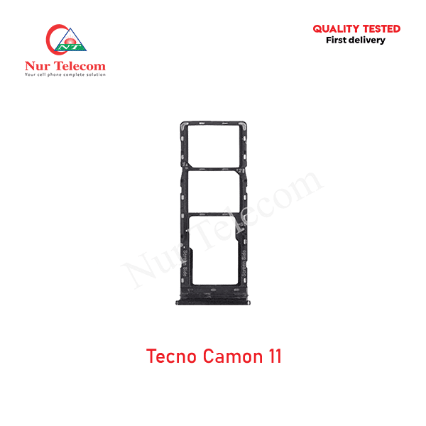 Tecno Camon 11 Sim Tray Price in Bangladesh