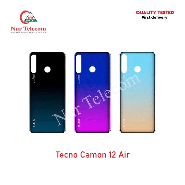 Tecno Camon 12 Air Backshell Price in Bangladesh