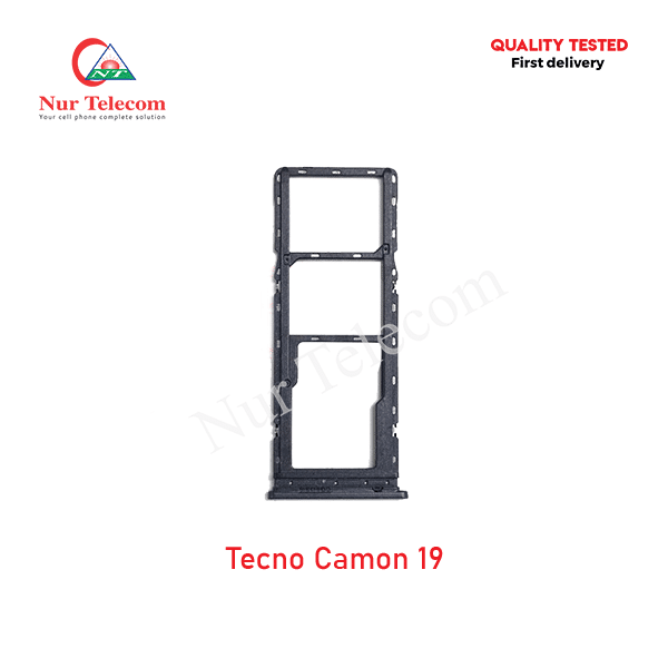 Tecno Camon 19 Sim Tray Price in Bangladesh