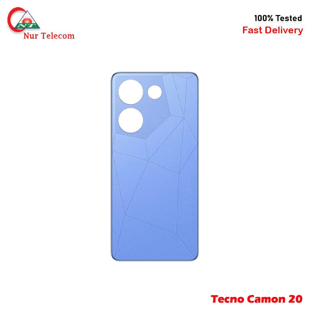 Tecno Camon 20 Backshell Price In Bd