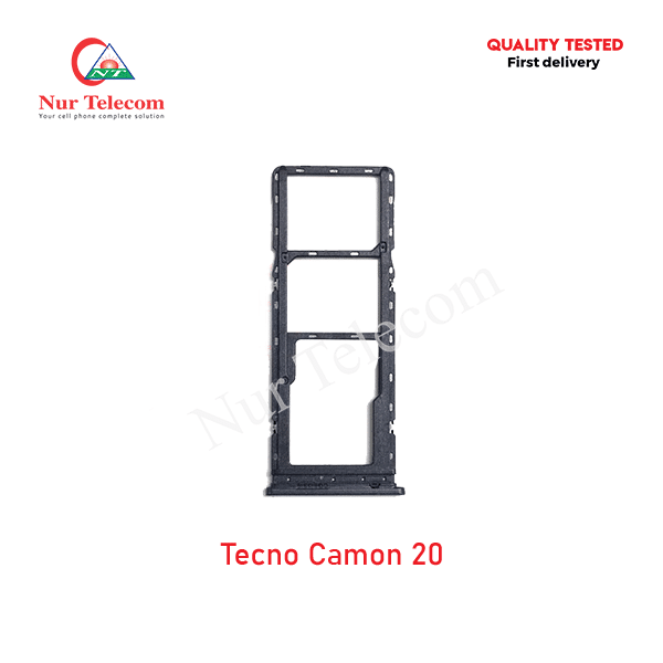 Tecno Camon 20 Sim Tray Price in Bangladesh