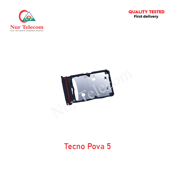 Tecno Pova 5 SIM Tray Price in Bangladesh