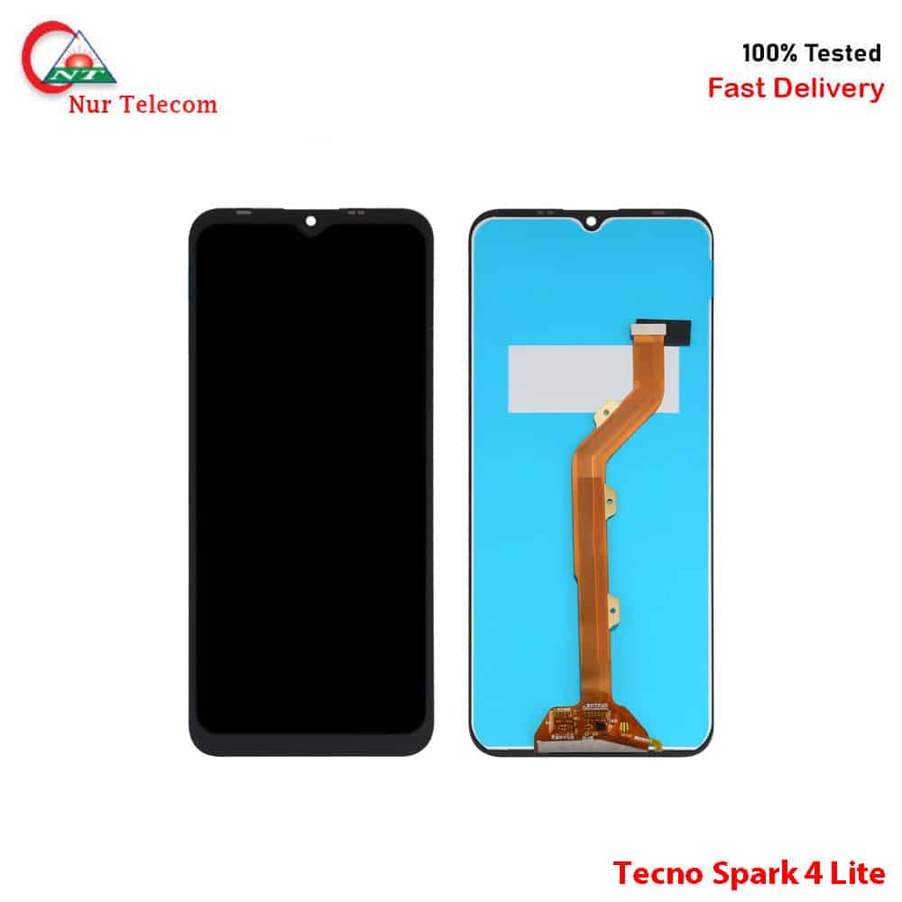 Tecno Spark 4 Lite Display Price In Bangladesh
