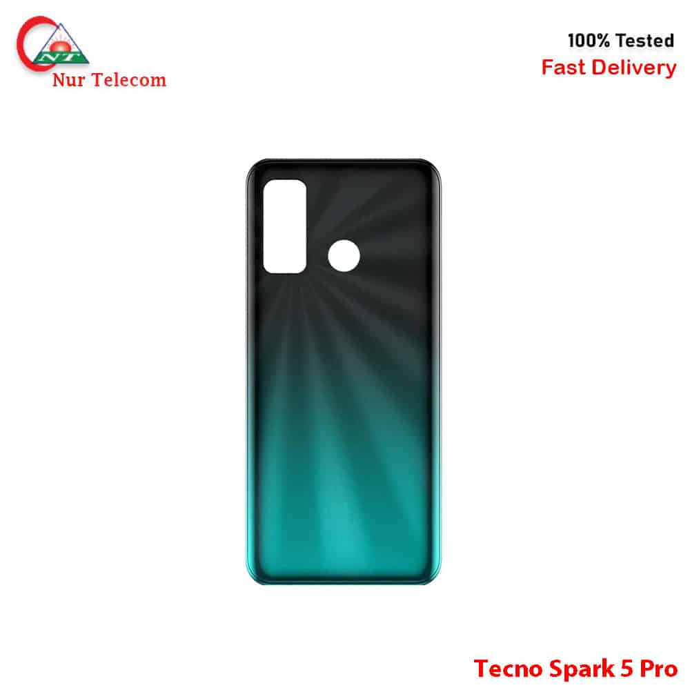 Tecno Spark 5 Pro Battery Backshell Price In BD