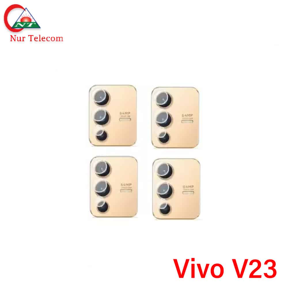 Realme V23 Camera Glass Lens price in BD