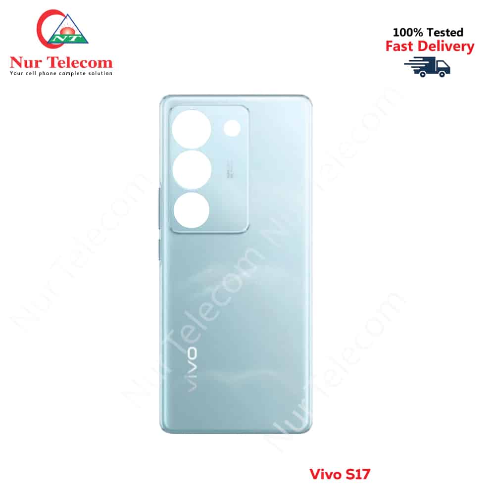 Vivo S17 Backshell Price in Bangladesh