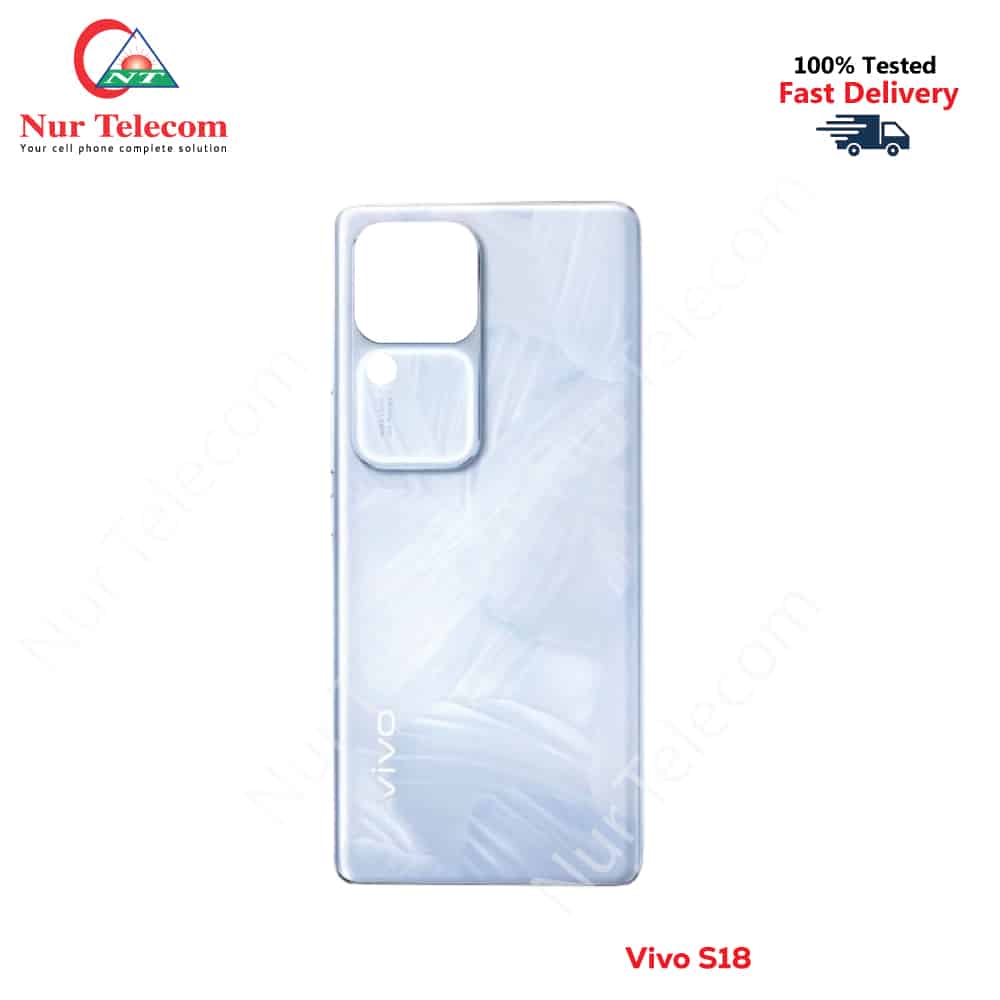 Vivo S18 Backshell Price in Bangladesh