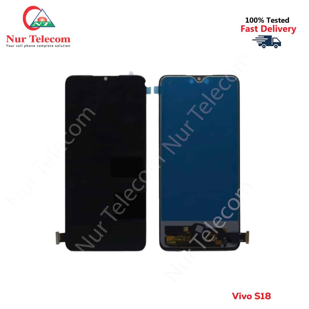 Vivo S18 Display Price in Bangladesh