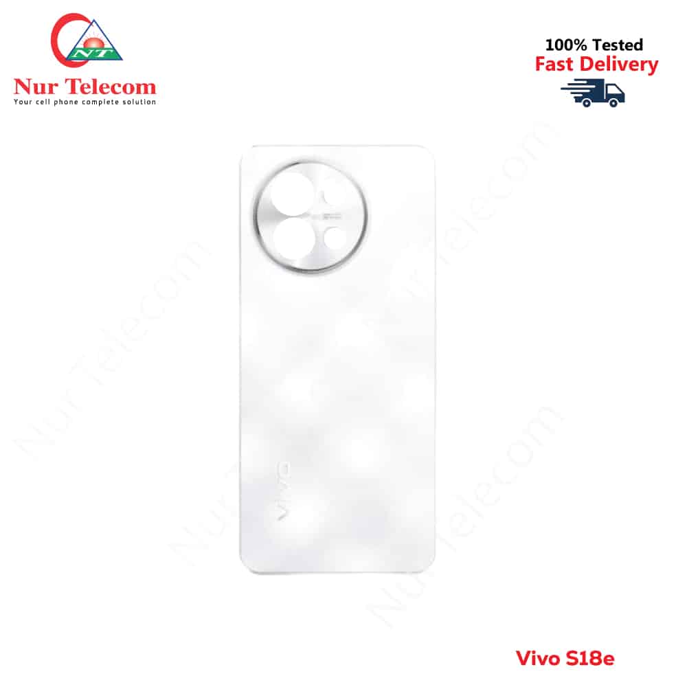 Vivo S18e Backshell Price in Bangladesh