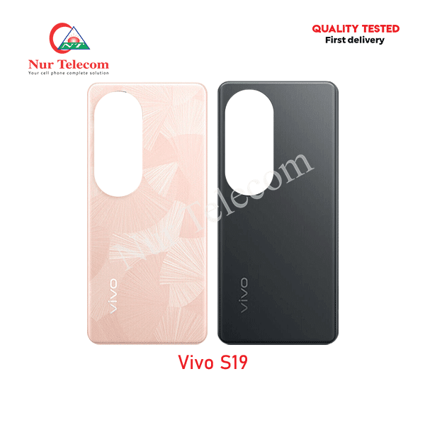 Vivo S19 Backshell Price in Bangladesh