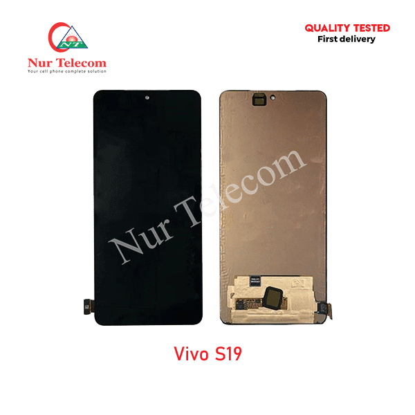 Vivo S19 Display Price in Bangladesh