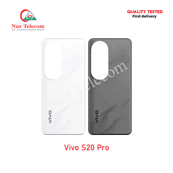 Vivo S20 Pro Backshell Price in Bangladesh