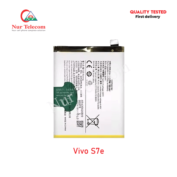 Vivo S7e Battery Price in Bangladesh