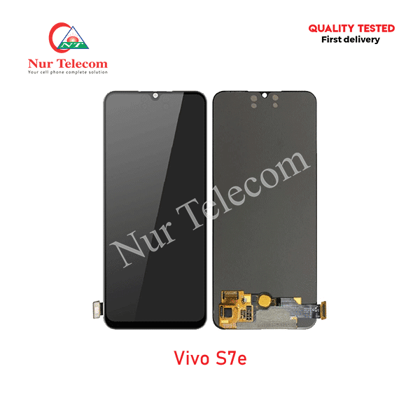 Vivo S7e Display Price in Bangladesh