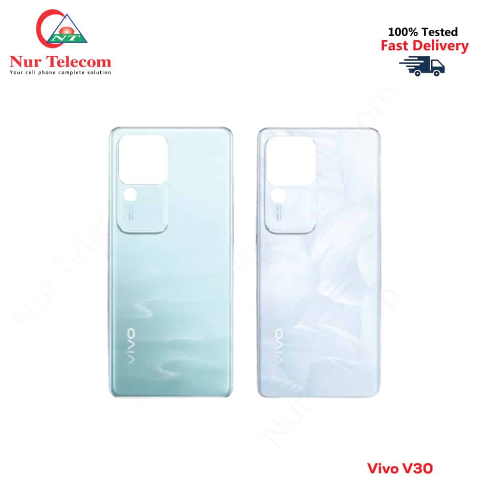 Vivo V30 Backshell Price in Bangladesh