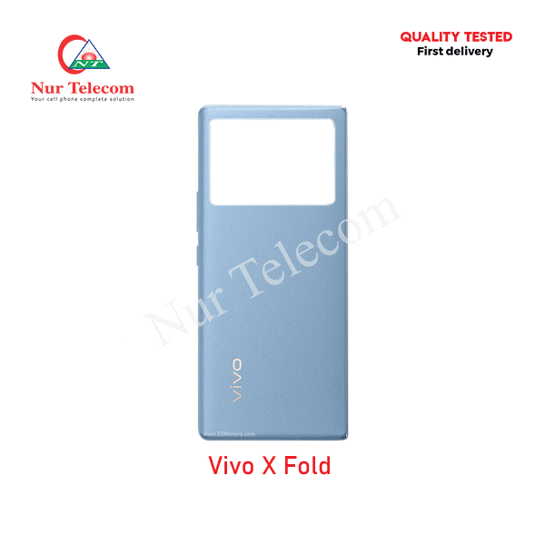 Vivo X Fold Backshell Price in Bangladesh