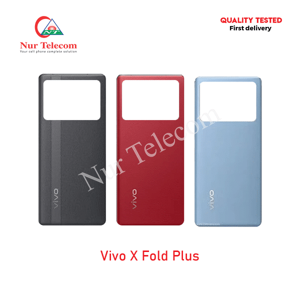 Vivo X Fold Plus Backshell Price in Bangladesh