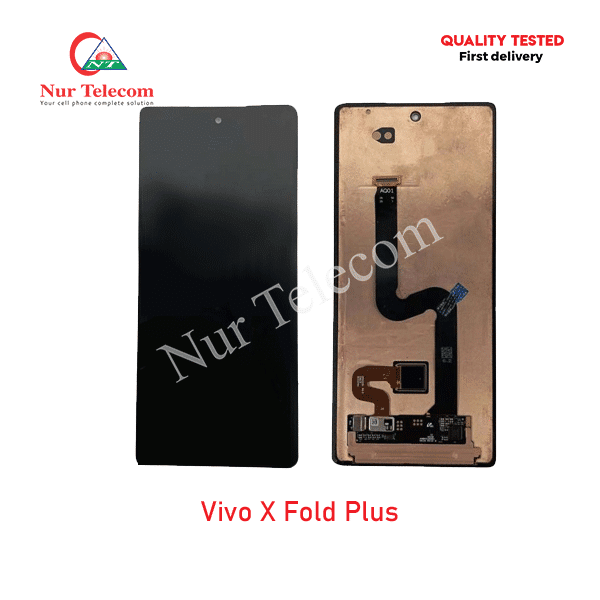 Vivo X Fold Plus Display Price in Bangladesh