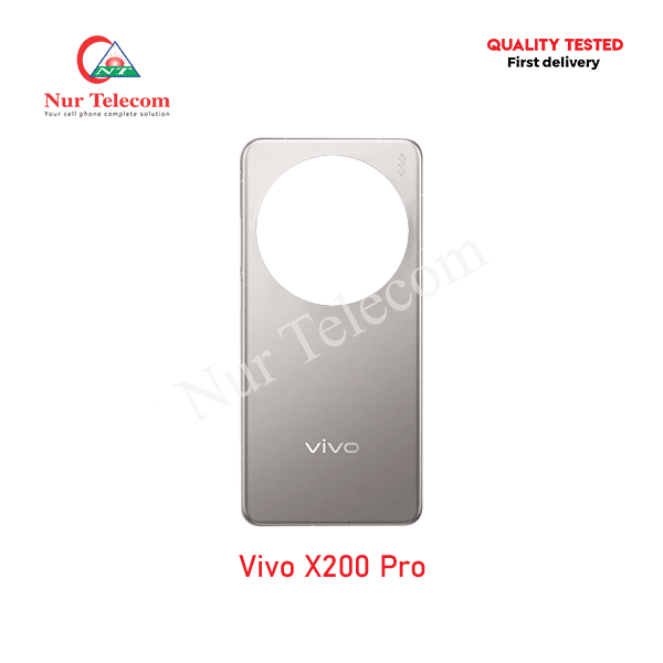 Vivo X200 Pro Backshell Price in Bangladesh