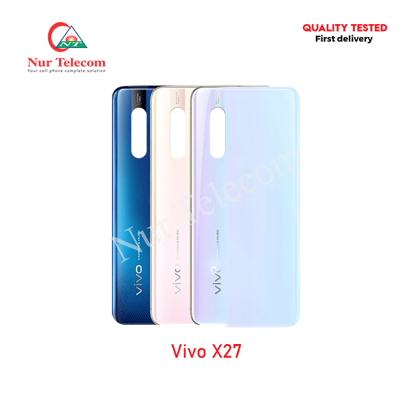 Vivo X27 Backhsell Price in Bangladesh
