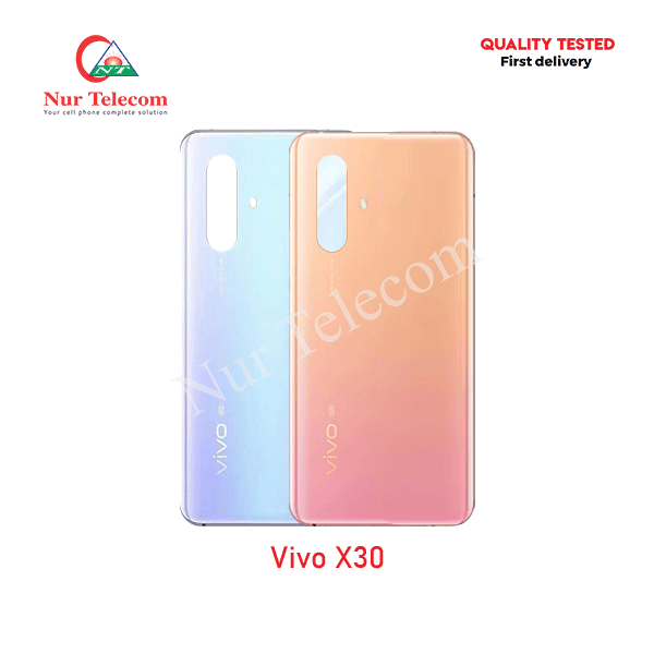 Vivo X30 Backshell Price in Bangladesh