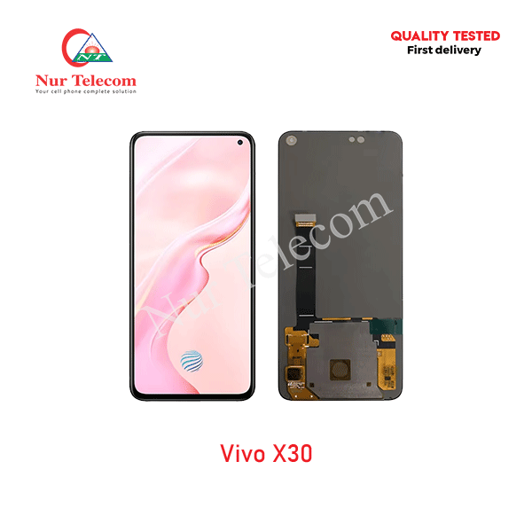 Vivo X30 Display Price in Bangladesh