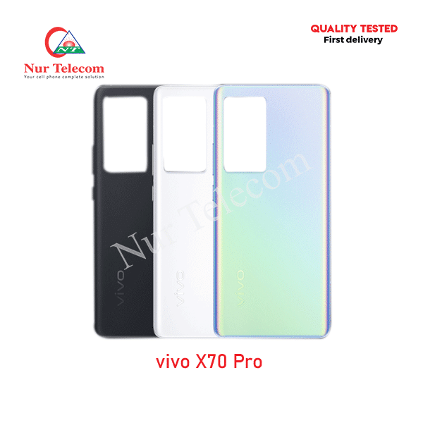Vivo X70 Pro Backshell Price in Bangladesh