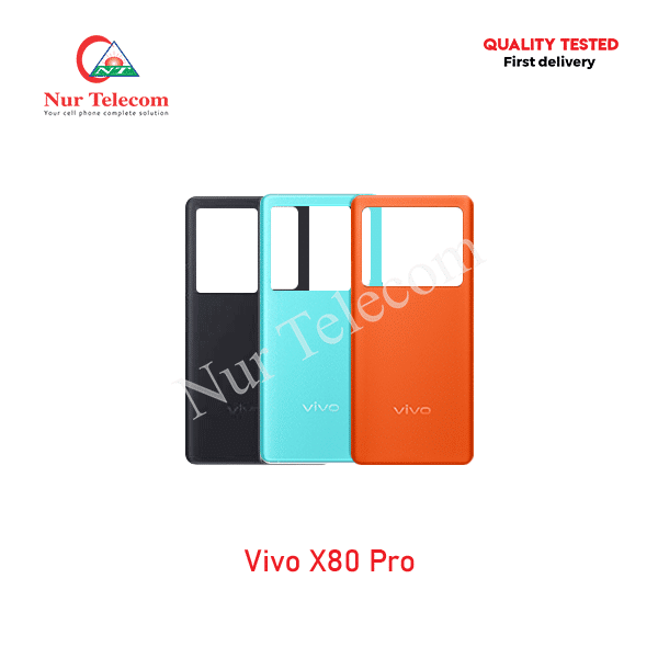 Vivo X80 Pro Backshell Price in Bangladesh