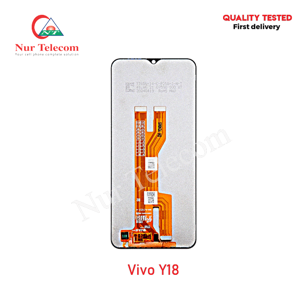 Original Vivo Y18 Display Price in Bangladesh