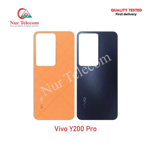 Vivo Y200 Pro Backshell Price in Bangladesh