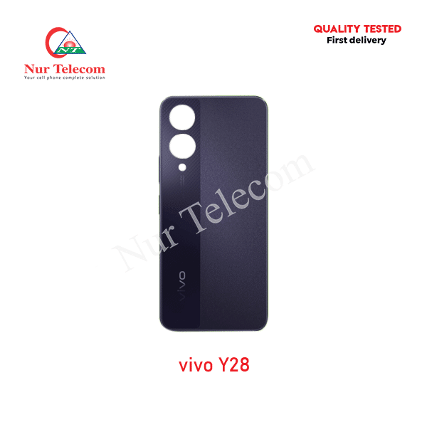 Vivo Y28 Backshell Price in Bangladesh
