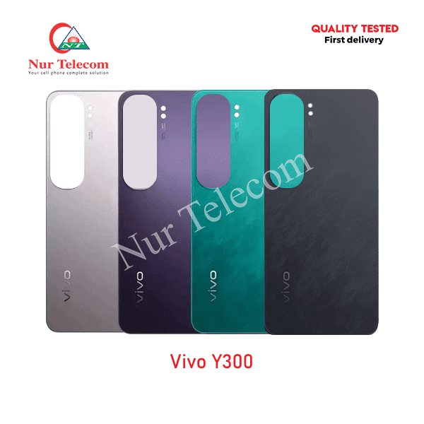 Vivo Y300 Backshell Price in Bangladesh