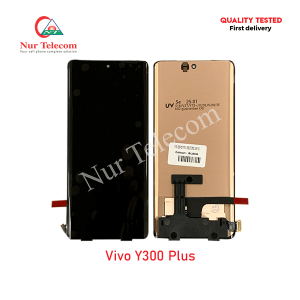 Vivo Y300 Plus Display Price in Bangladesh