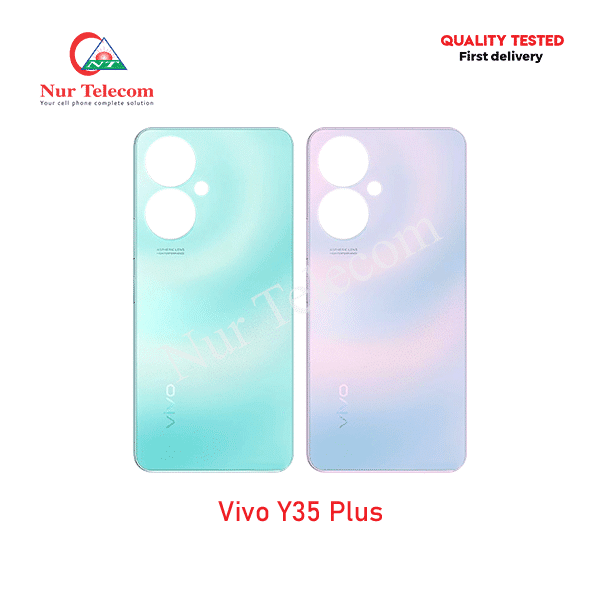 Vivo Y35 Plus Backshell Price in Bangladesh