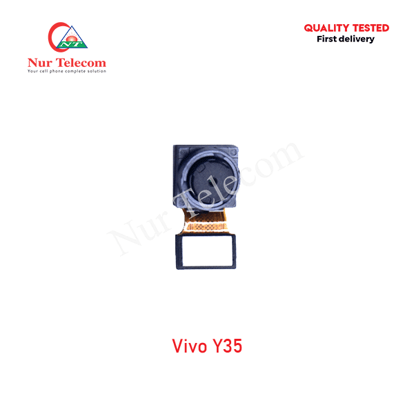 Vivo Y35 Front Camera Price in Bangladesh
