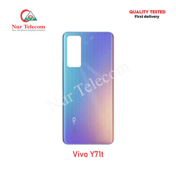 Vivo Y71t Backshell Price in Bangladesh