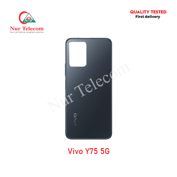 Vivo Y75 5G Backshell Price in Bangladesh