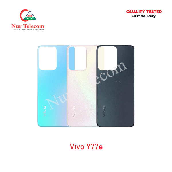 Vivo Y77e Backshell Price in Bangladesh