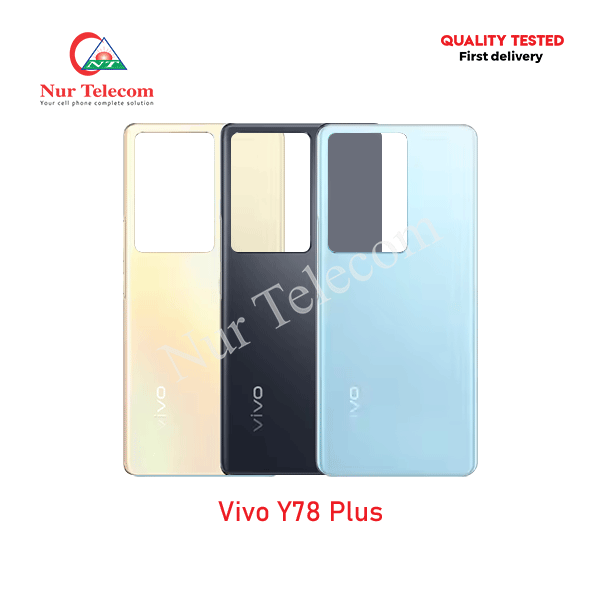Vivo Y78 Plus Backshell Price in Bangladesh