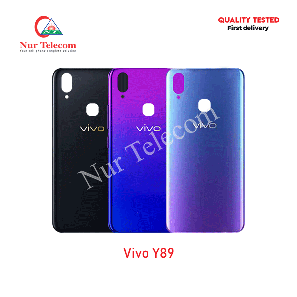 Vivo Y89 Backshell Price in Bangladesh