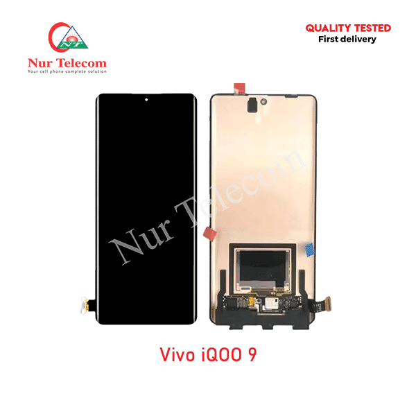 Vivo iQOO 9 Display Price in Bangladesh