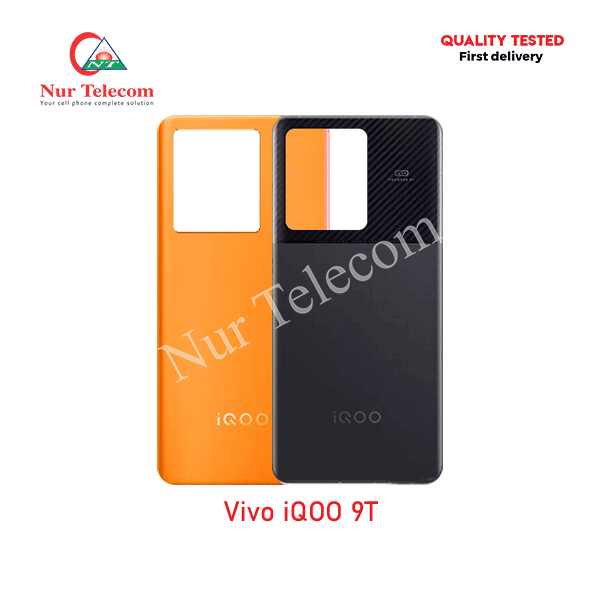 Vivo iQOO 9T Backshell Price in Bangladesh