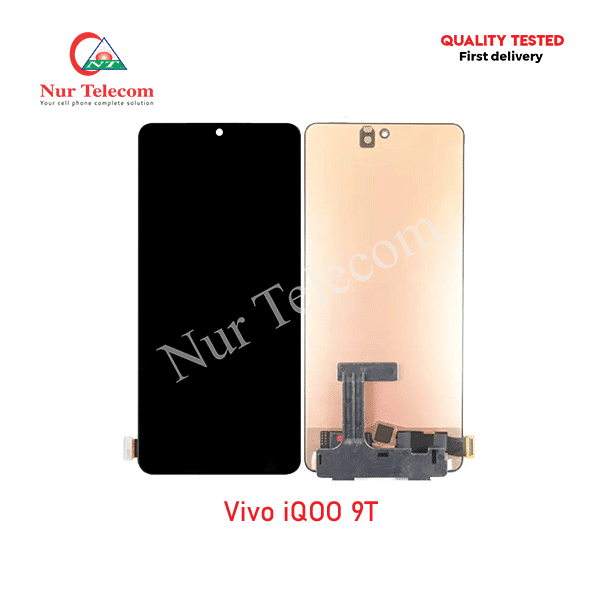 Vivo iQOO 9T Display Price in Bangladesh