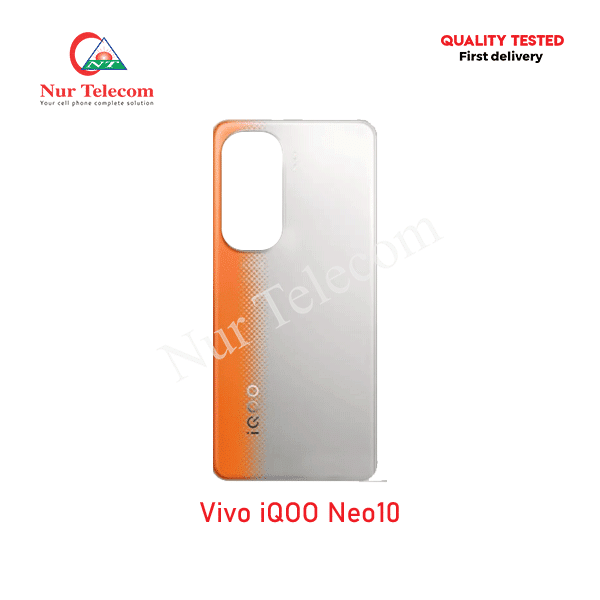 Vivo iQOO Neo10 Backshell Price in Bangladesh