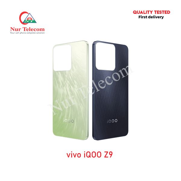 Vivo iQOO Z9 Backshell Price in Bangladesh
