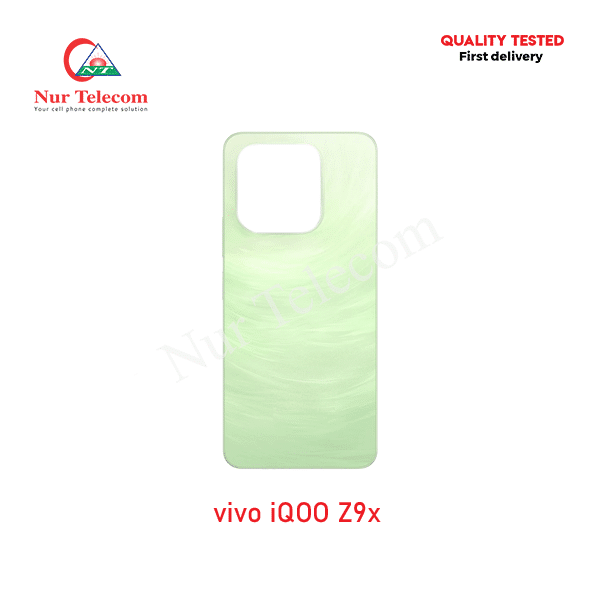 Vivo iQOO Z9x Backshell Price in Bangladesh